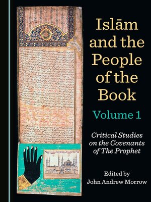 cover image of Islām and the People of the Book, Volumes 1-3
